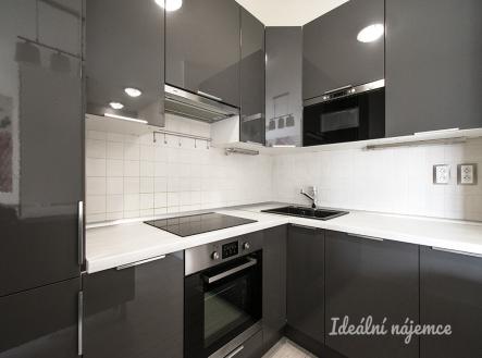 Pronájem bytu, 2+kk, 40 m²