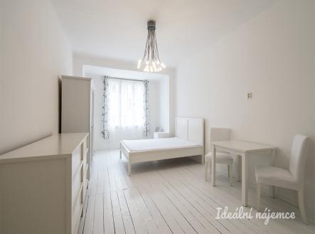 Pronájem bytu, 1+kk, 28 m² obrázek