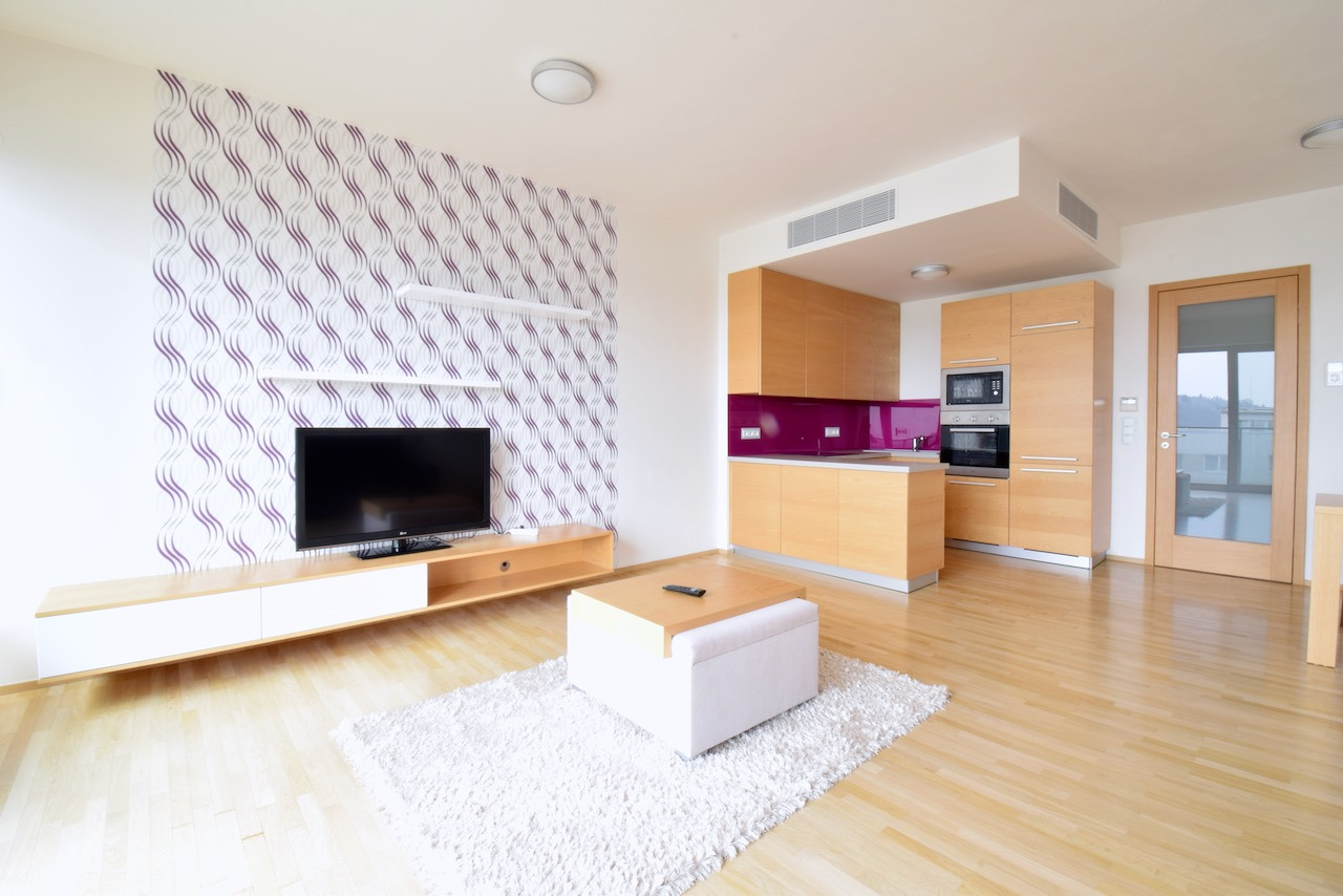 Pronájem bytu 1+kk 50m2, Bohuslava Martinů, Brno - Masarykova čtvrť, 50 m2