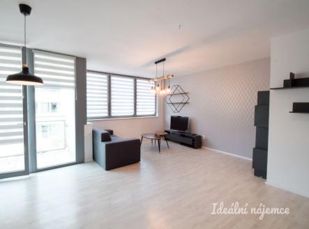 Pronájem bytu, 3+kk, 73 m²