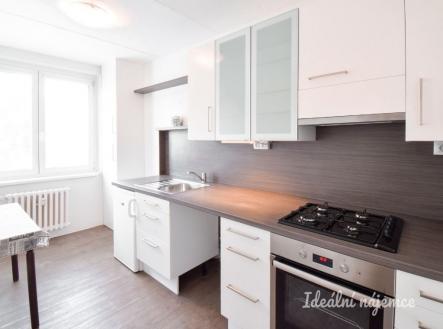 Pronájem bytu, 3+1, 63 m²