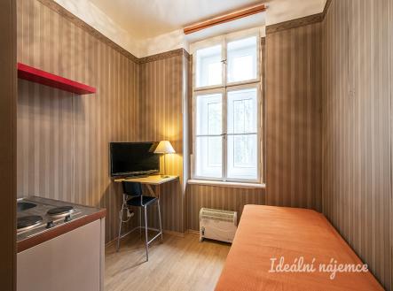 Pronájem bytu, garsoniéra, 10 m²