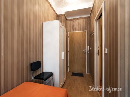 Pronájem bytu, garsoniéra, 10 m²