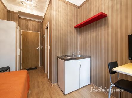Pronájem bytu, garsoniéra, 10 m²