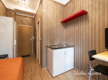 Pronájem bytu, garsoniéra, 10 m²
