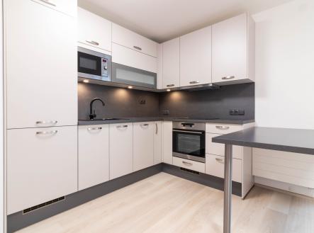 Pronájem bytu, 2+kk, 55 m²