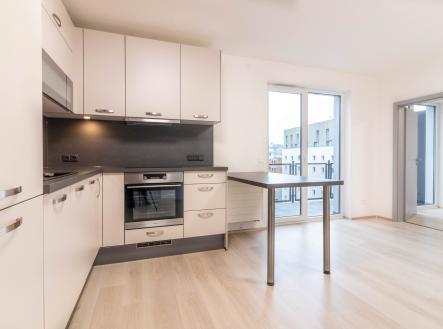 Pronájem bytu, 2+kk, 55 m² obrázek