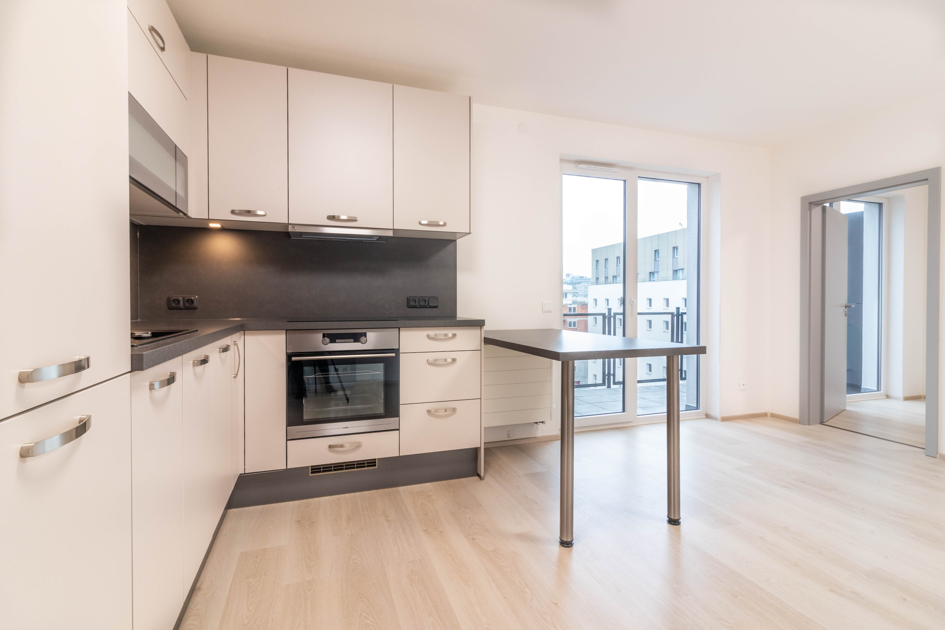 Pronájem bytu 2+kk, Eduarda Hamburgera, Nová Ulice,  16000 Kč/měs, 55 m2