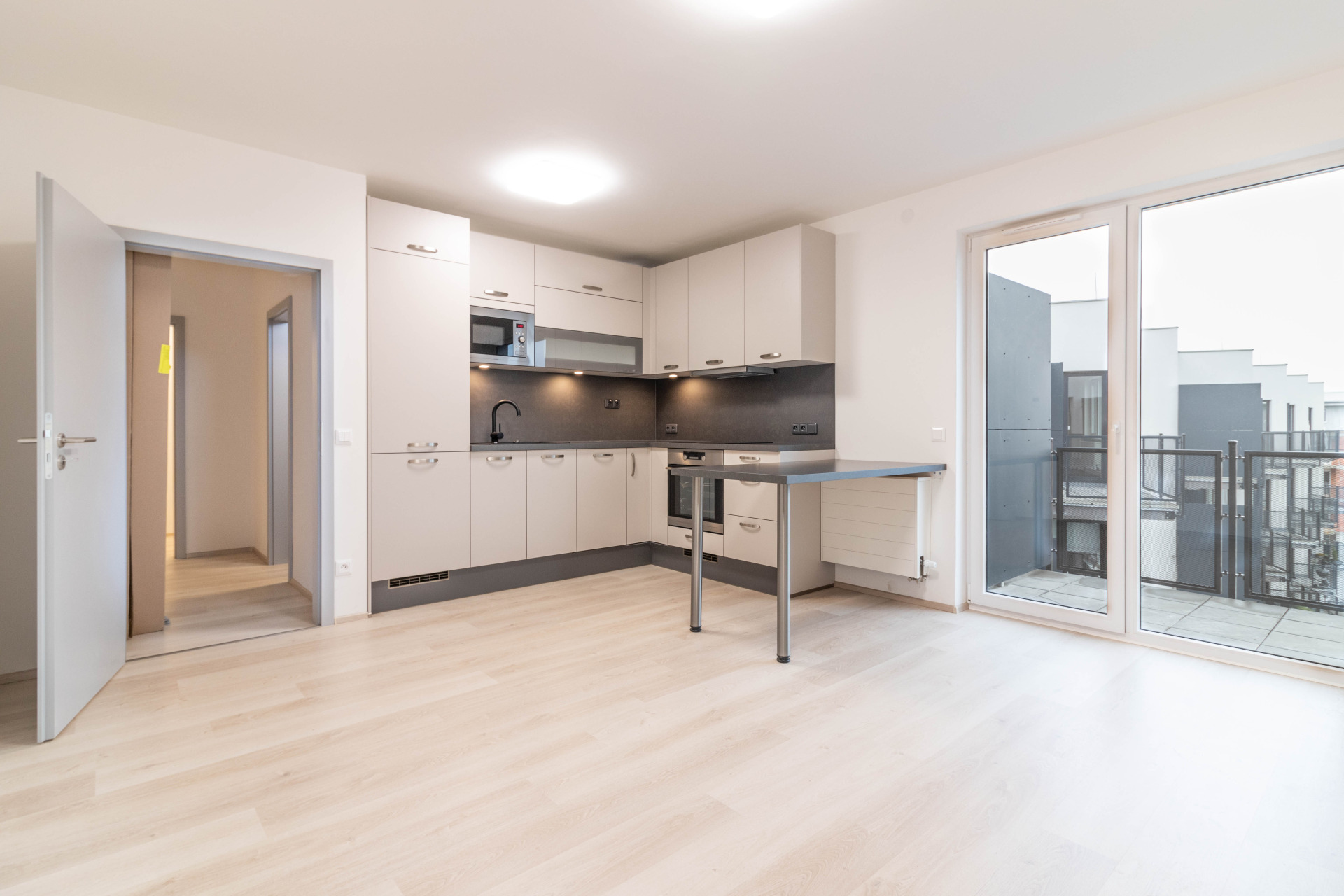 Pronájem bytu 2+kk, Eduarda Hamburgera, Nová Ulice,  16000 Kč/měs, 55 m2