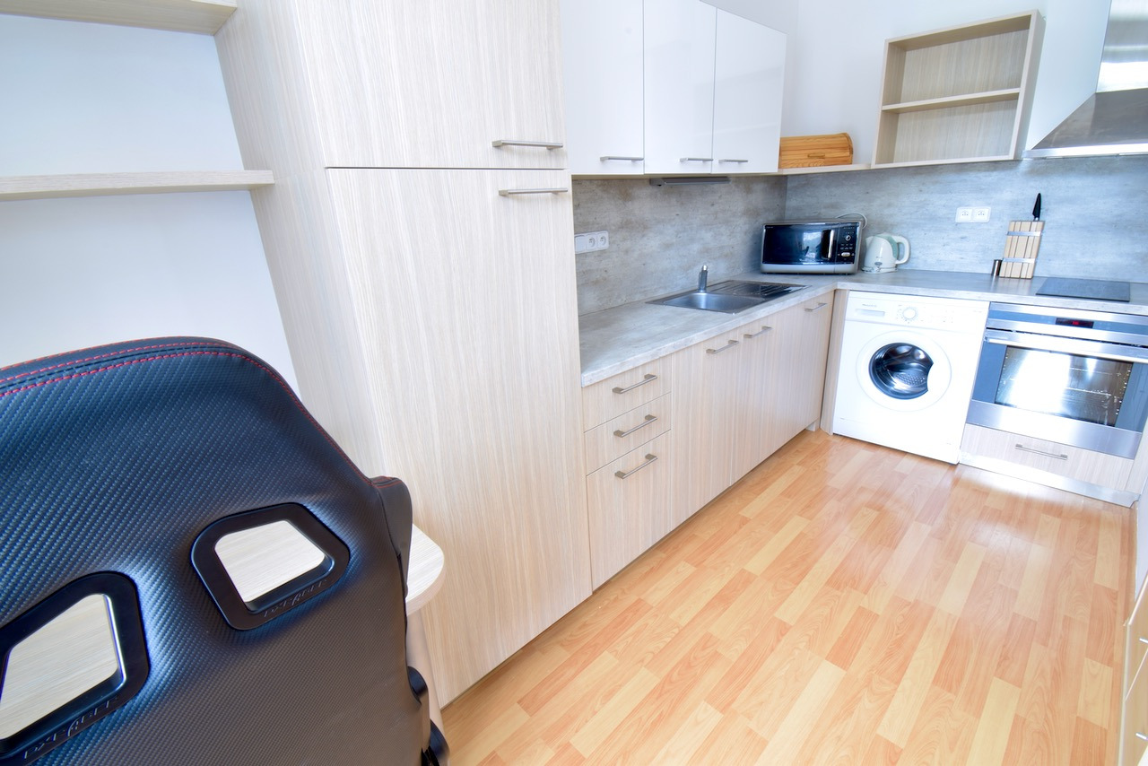 Pronájem bytu 1+kk, Markůvky, Brno - Bystrc, 15 500 Kč/měsíc, 30 m2