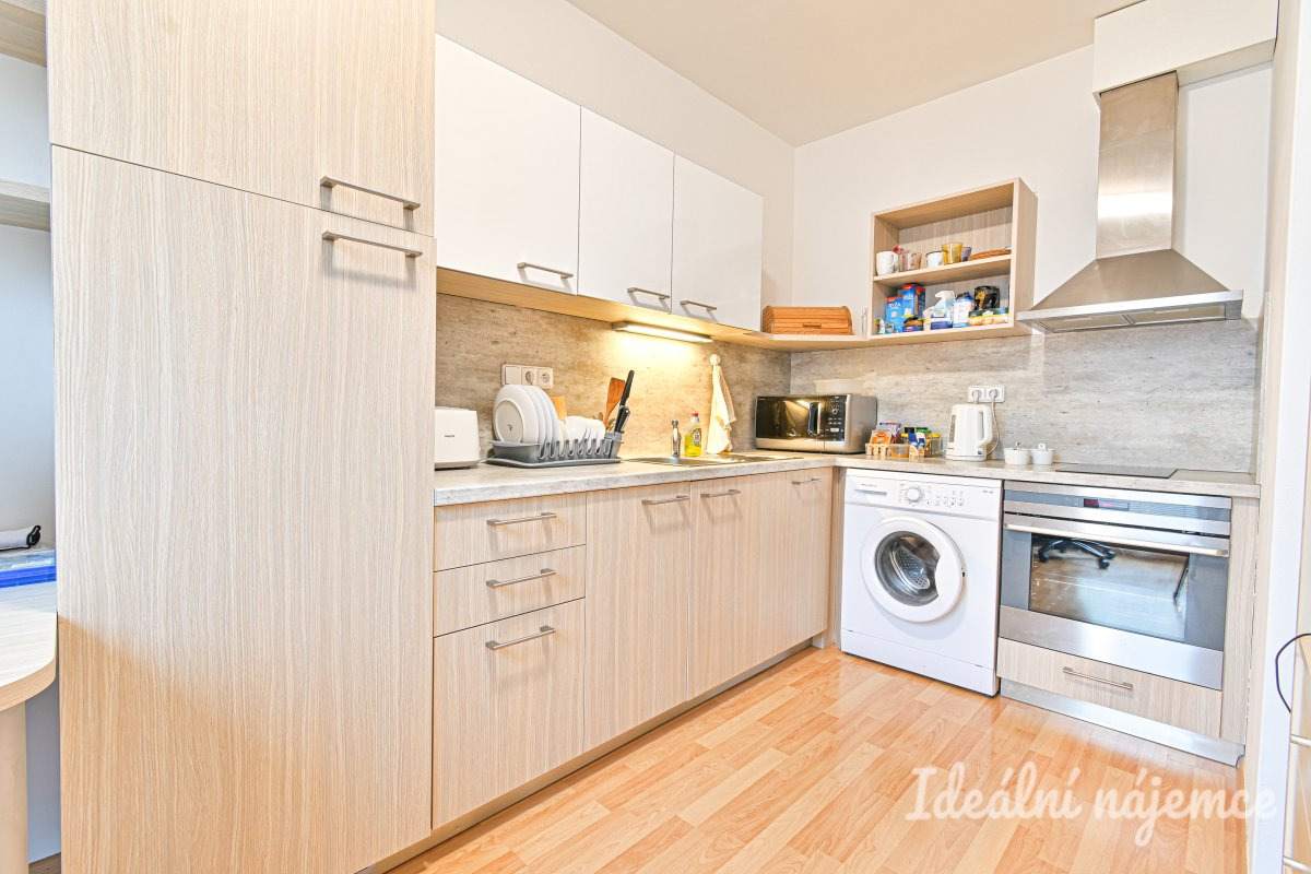 Pronájem bytu 1+kk, Markůvky, Brno - Bystrc, 14 400 Kč/měsíc, 30 m2