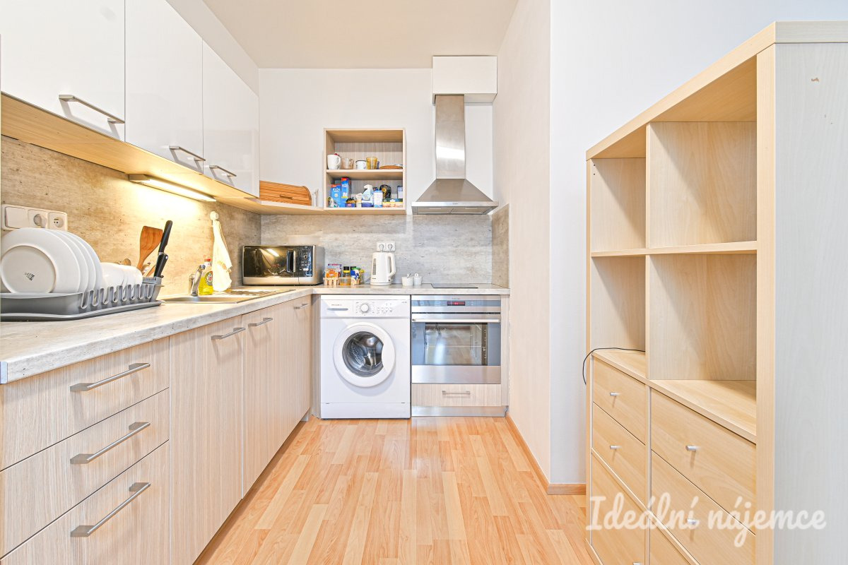 Pronájem bytu 1+kk, Markůvky, Brno - Bystrc, 14 400 Kč/měsíc, 30 m2