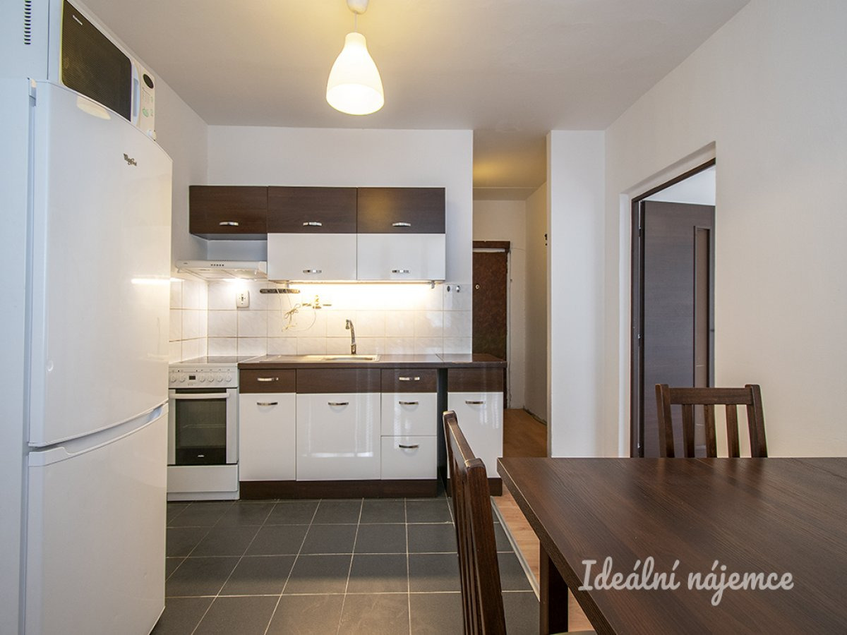 Pronájem bytu 2+kk, Nedašovská, Zličín, 16900 Kč/měs, 37 m2