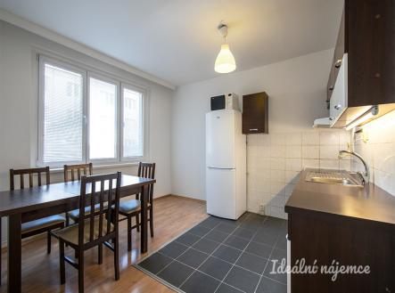 Pronájem bytu, 2+kk, 37 m²