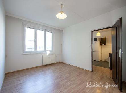 Pronájem bytu, 2+kk, 37 m²