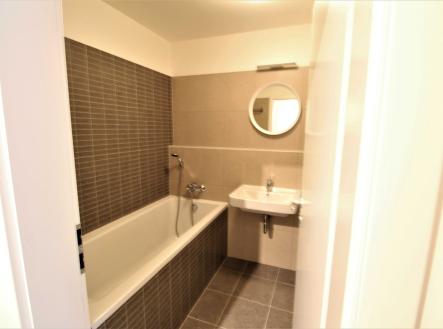 Pronájem bytu, 1+kk, 36 m²