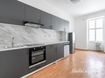 Pronájem bytu, 2+1, 72 m² obrázek