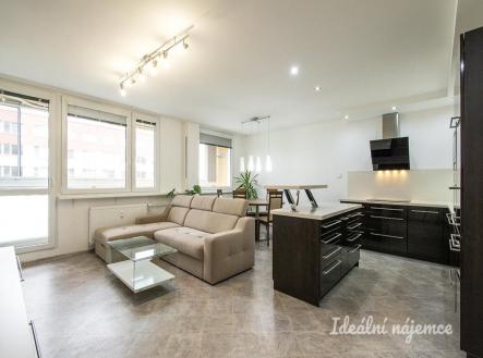 Pronájem bytu, 3+kk, 70 m²