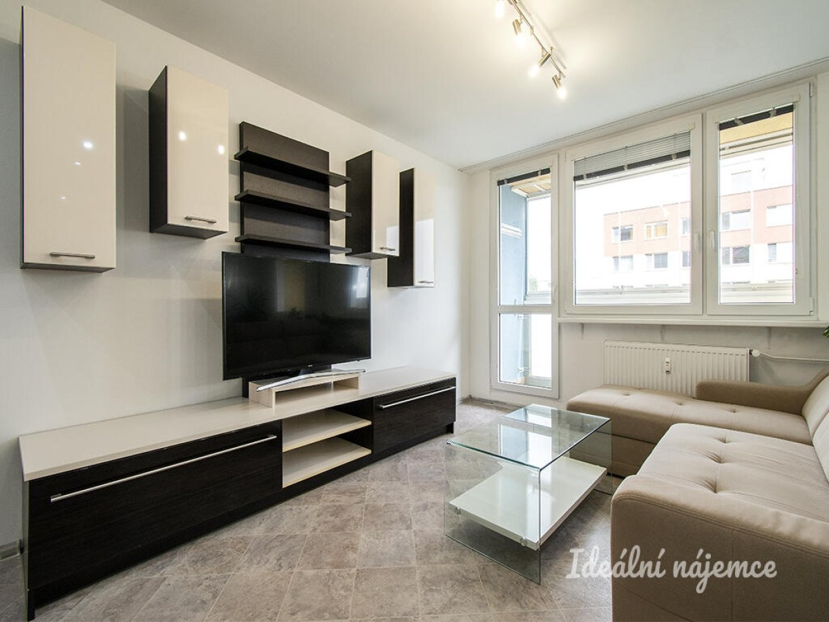 Pronájem bytu 3+kk, Hausmannova, Modřany 27500 Kč/měs, 70 m2