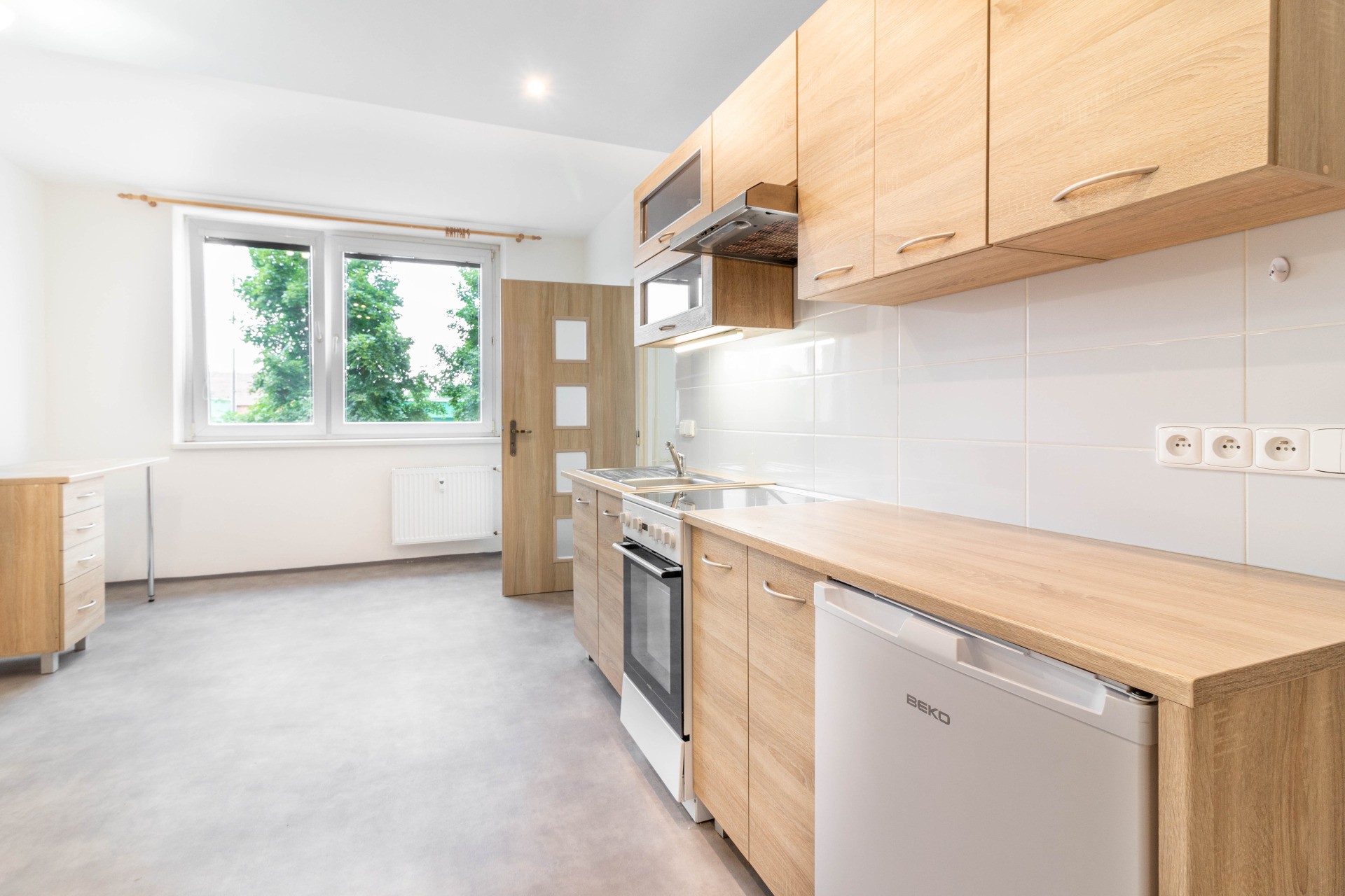 Pronájem bytu 1+1, B. Šmerala, Prostějov 11 000 kč/měsíc, 43 m2