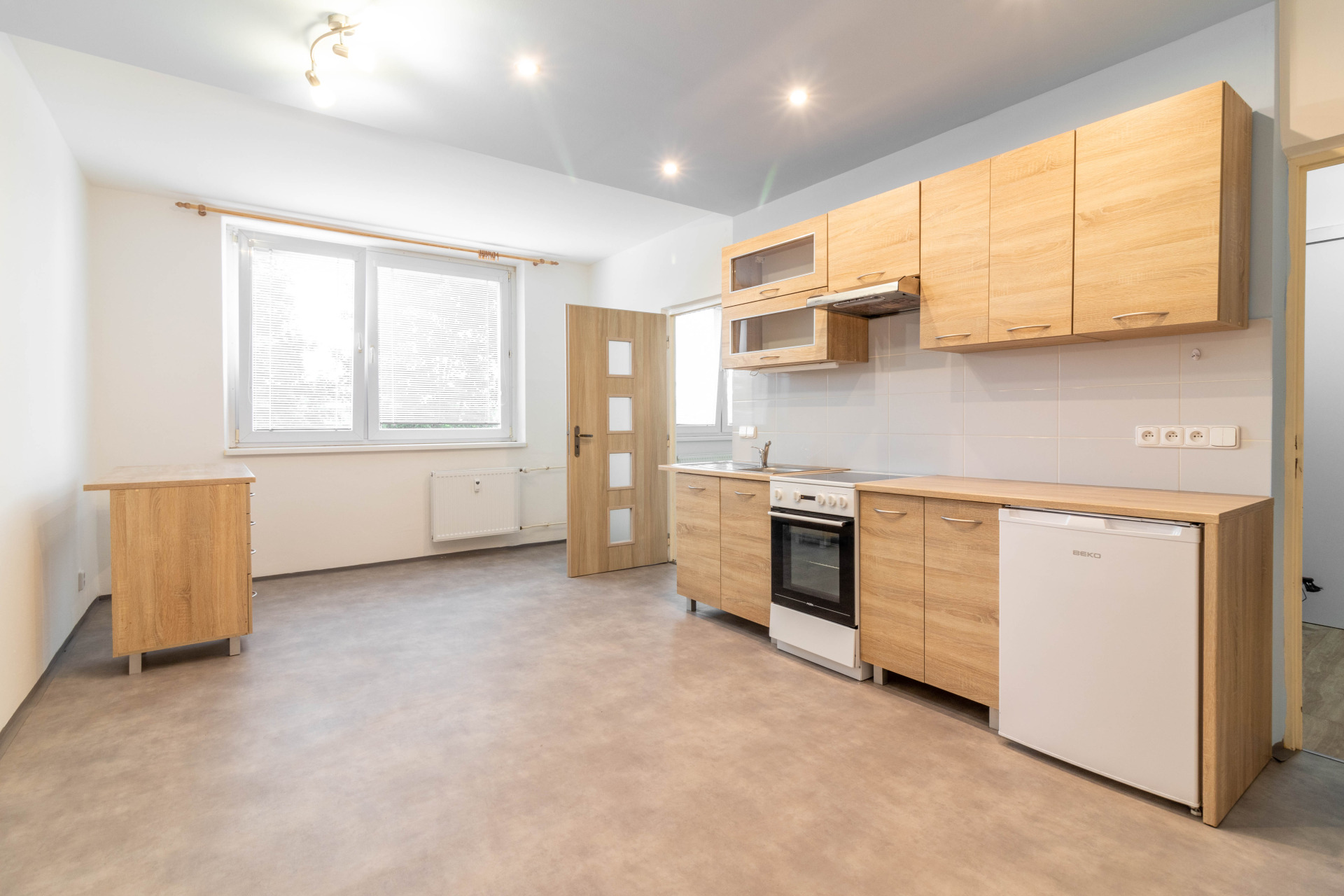 Pronájem bytu 1+1, B. Šmerala, Prostějov 11 000 kč/měsíc, 43 m2