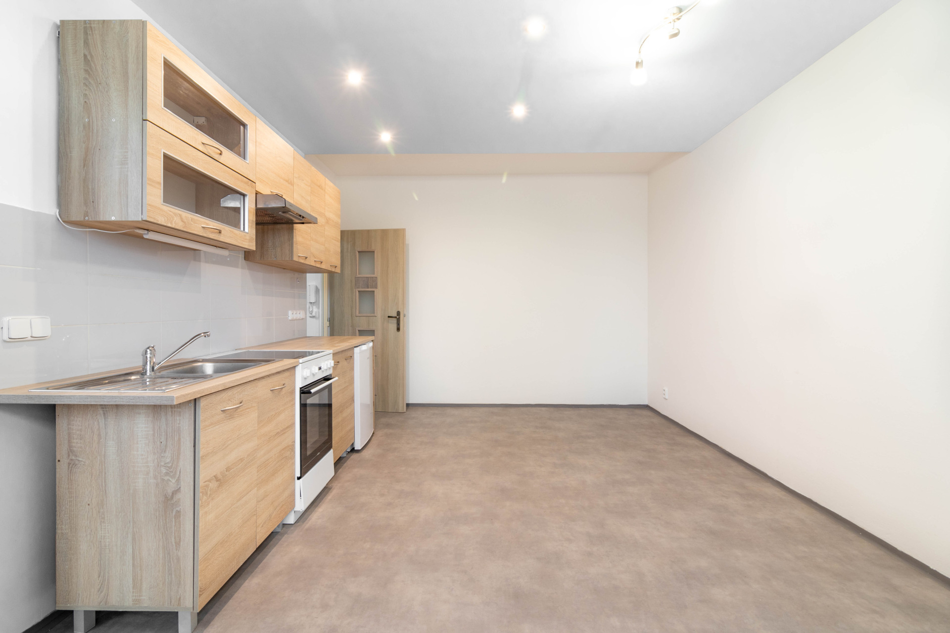 Pronájem bytu 1+1, B. Šmerala, Prostějov 11 000 kč/měsíc, 43 m2