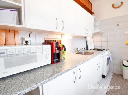 Pronájem bytu, 2+1, 53 m²