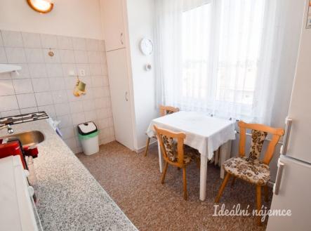 Pronájem bytu, 2+1, 53 m²