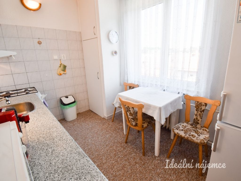 Pronájem bytu 2+1, Křídlovická, Staré Brno, 18 00 Kč/měs, 53 m2