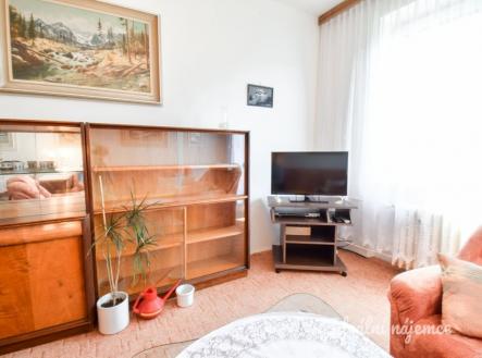 Pronájem bytu, 2+1, 53 m²