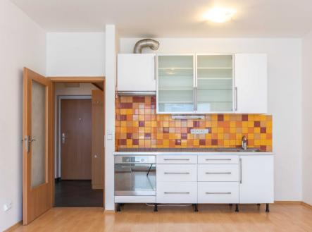 Pronájem bytu, 2+kk, 48 m² obrázek