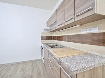 Pronájem bytu, 2+kk, 35 m² obrázek