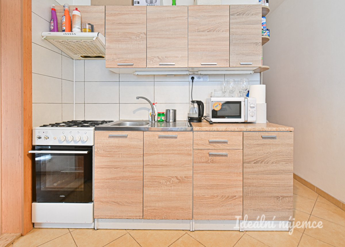 Pronájem bytu 3+1, Vedlejší, Bohunice, 64 m2