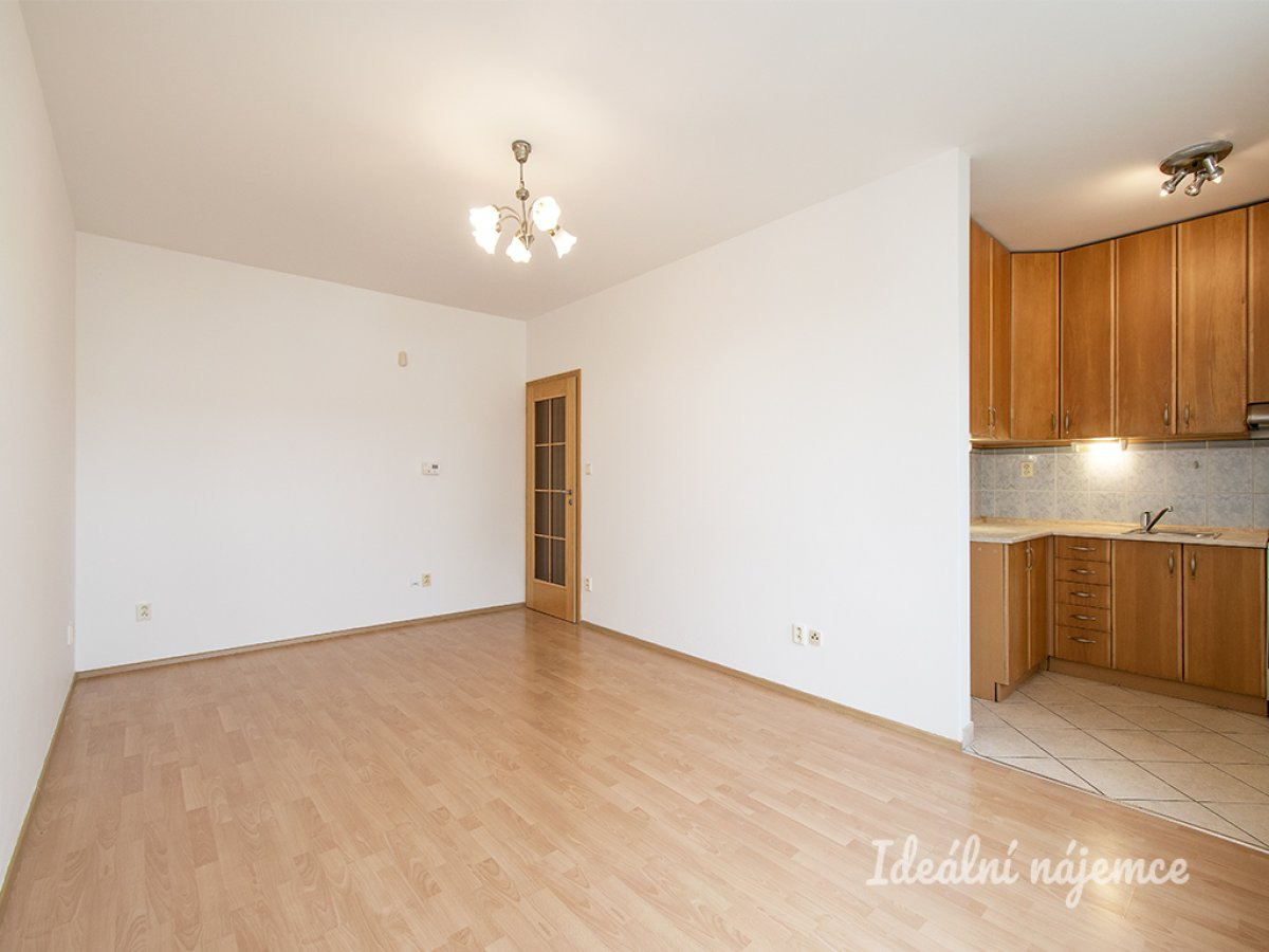 Pronájem bytu 2+kk, Ke zvoničce, Kolovraty, 16900 Kč/měs, 46 m2