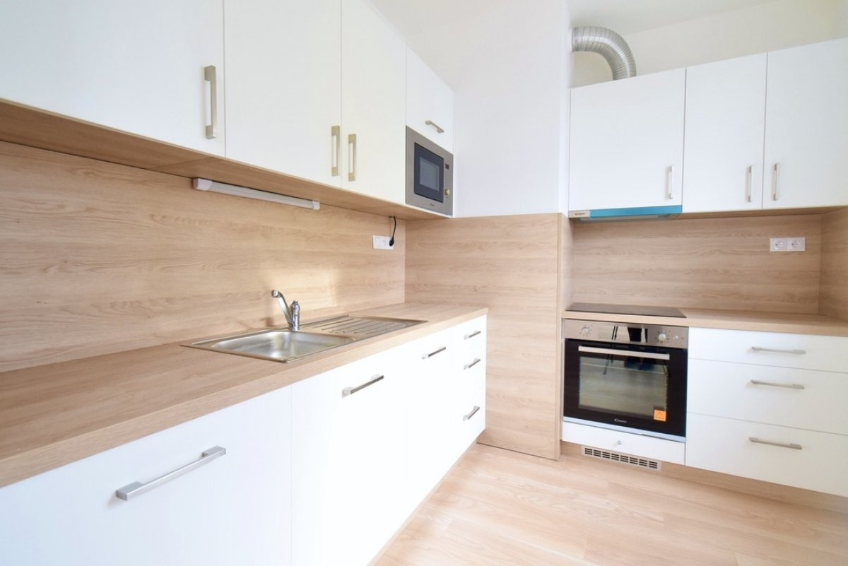 Pronájem bytu 1+kk, Přírodní, Žebětín, 13 500 Kč/měs, 32 m2