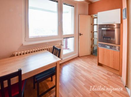 Pronájem bytu, 3+1, 75 m²