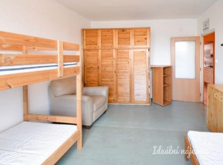 Pronájem bytu, 3+1, 75 m²