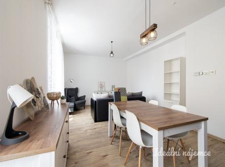Pronájem bytu, 2+kk, 58 m²