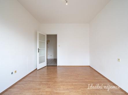 Pronájem bytu, 2+1, 43 m²