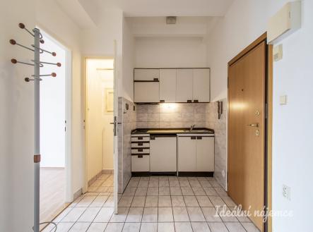 Pronájem bytu, 2+1, 43 m²