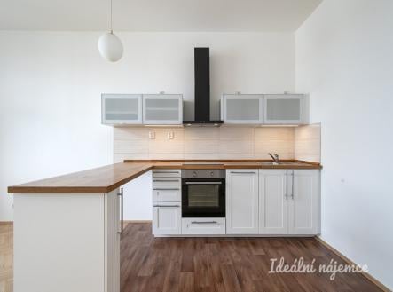 Pronájem bytu, 2+kk, 47 m² obrázek