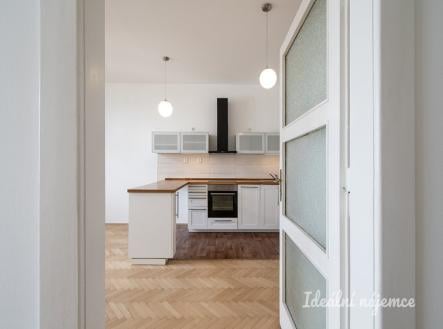 Pronájem bytu, 2+kk, 47 m²