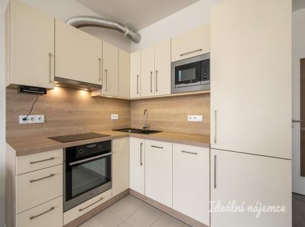 Pronájem bytu, 1+kk, 44 m² obrázek