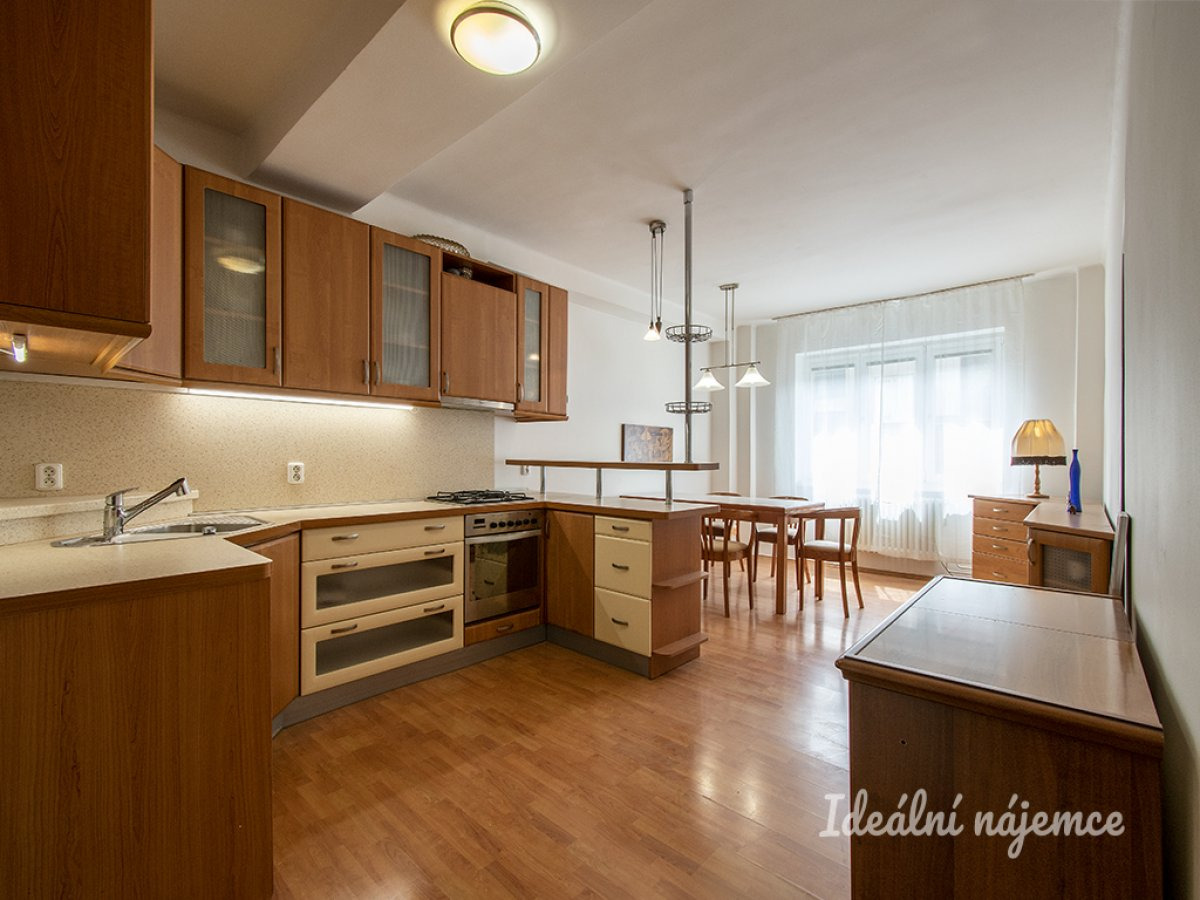 Pronájem bytu 3+kk, Kouřimská, Vinohrady, 25990 Kč/měs, 78 m2