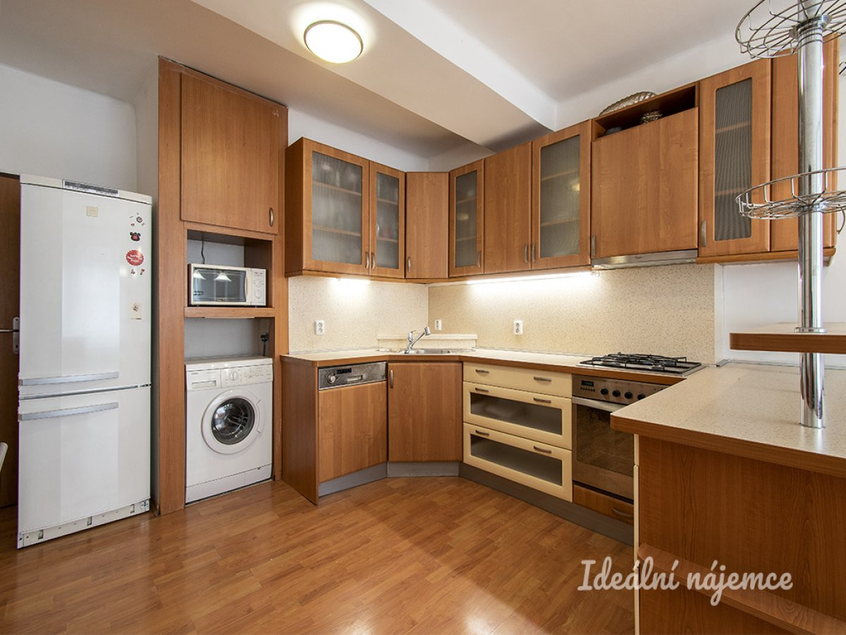 Pronájem bytu 3+kk, Kouřimská, Vinohrady, 25990 Kč/měs, 78 m2