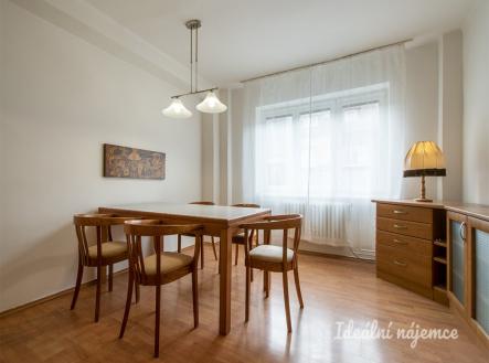 Pronájem bytu, 3+kk, 78 m²