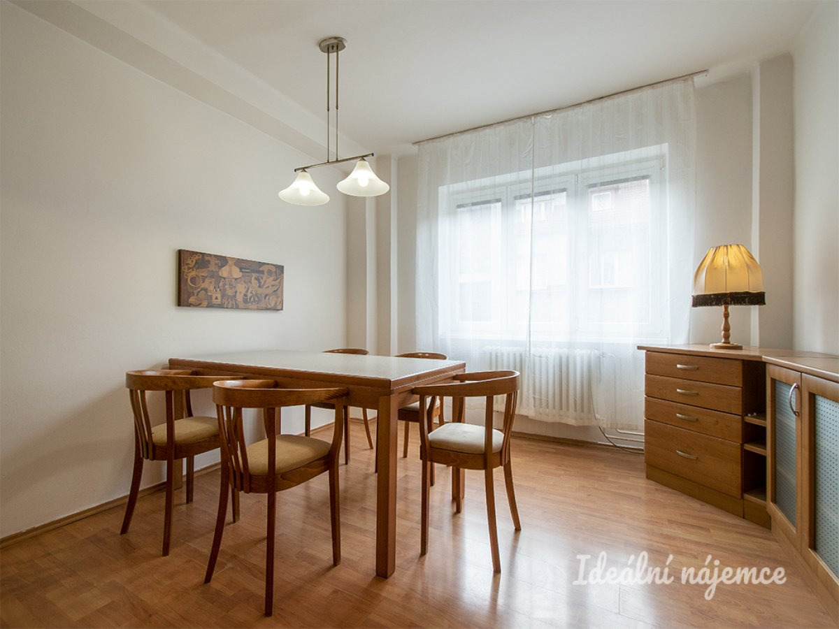 Pronájem bytu 3+kk, Kouřimská, Vinohrady, 29.900 Kč/měs, 78 m2