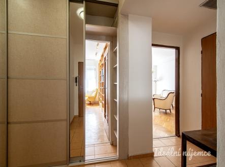Pronájem bytu, 3+kk, 78 m²