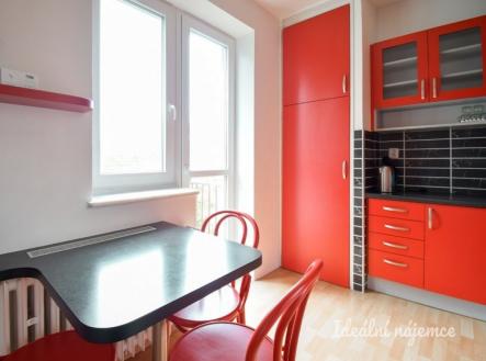 Pronájem bytu, 2+1, 58 m²