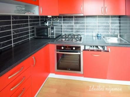 Pronájem bytu, 2+1, 58 m²